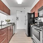 Modern 2/2 With Beautiful Ocean And Brickell Views
